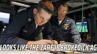 Even More Wacky Submarine Terms You Never Knew You Wanted To Know
